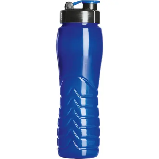 750ml Surfside Water Bottle Blue